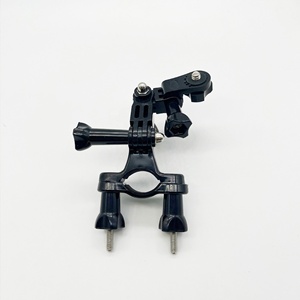 Compatible con <span class=keywords><strong>GoPro10</strong></span>, kit de accesorios de montaje para bicicleta 7 en 1 para transmisión en vivo de ciclismo - Product Image 4