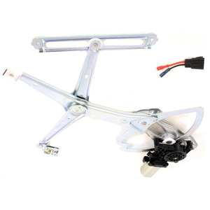 Lève-vitre Mercedes-Benz avec moteur 1637201246 1637201146 pour remplacement automobile - Product Image 5