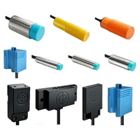 Capteur de proximité capacitif Hall, détecteur de proximité 10~30VDCNPN/PNP, capteur de proximité à distance de détection