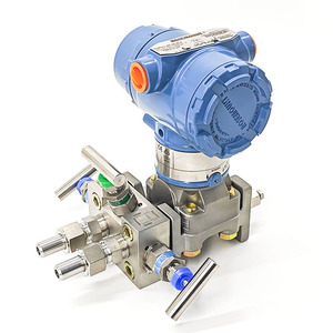 เกจวัดคุณภาพสูง 3051CG แบบคอมมอนเพลน 4-20mA ดิฟเฟอเรนเชียล - Product Image 5