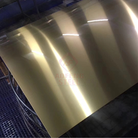 Kalyss — 304 plaques de couleur or en acier inoxydable, bijou, miroir, décoration de plafond