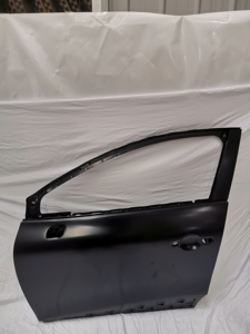 Pièces de carrosserie Porte arrière en acier pour Renault <span class=keywords><strong>Clio</strong></span> <span class=keywords><strong>4</strong></span> - Product Image 4