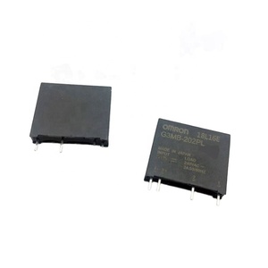 รีเลย์โซลิดสเตท Shiji Chaoyue <span class=keywords><strong>G3MB</strong></span>-<span class=keywords><strong>202PL</strong></span> G3MB202PL <span class=keywords><strong>202PL</strong></span> ของแท้ใหม่แกะกล่อง - Product Image 1