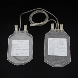 Mejor Bolsa de Sangre Desechable de 450 ml para Uso Médico - Product Image 2