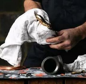 الخرق الأبيض السائبة رطل القطن لاستخدام ورشة العمل 50 قطن لتنظيف الرسامين الخرق الصناعية بالة من الخرق - Product Image 6