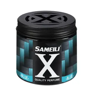 Balsamo solido automobilistico durevole, resistente agli odori, deodorante deodorante per ambienti automobilistico balsamo solido - Product Image 2