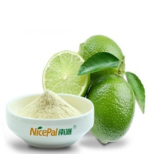 Pó de Suco de Limão Verde Concentrado Spray Natural para Mistura Instantânea de Chá de Limão Bebida em Pó da Fábrica BRC - Product Image 2