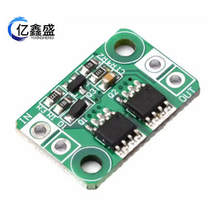 Placa de Protección de Diodos YIXINSHENG 4A, Módulo de Diodos Ideal para Carga de Baterías Universal - Product Image 1