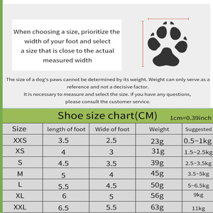 Rifornito 4 pz/set impermeabile Pet Dog scarpe antiscivolo pioggia calzature per piccoli gatti cani Pet stivali - Product Image 5