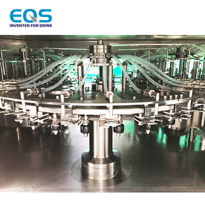 Remplisseur rotatif aseptique automatique à grande vitesse pour boisson protéinée liquide de lait ESL et solution de système d'embouteillage de boissons fonctionnelle - Product Image 3
