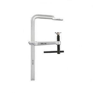 Ttake Basic Model Screw <b>Clamp</b> 300x140mm For Workshop Use - Product Image 2