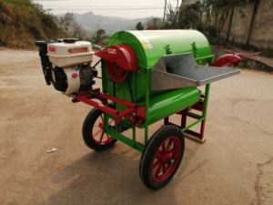 Maquinaria agrícola Máquina trilladora <span class=keywords><strong>de</strong></span> arroz <span class=keywords><strong>de</strong></span> gran rendimiento Trilladora <span class=keywords><strong>de</strong></span> arroz a la <span class=keywords><strong>venta</strong></span> Máquina trilladora para arroz - Product Image 5