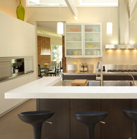 DAIYA armoires de cuisine modulaires avec armoires de cuisine modernes