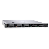 Bel EMC PowerEdge R350 1U Xeon, rak harga Server