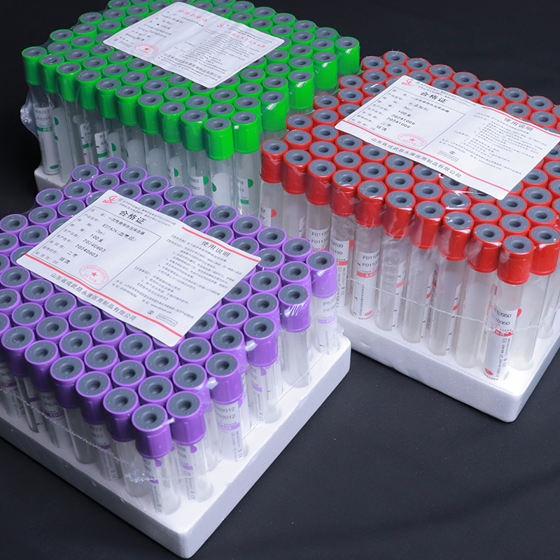 blood sample collection tube