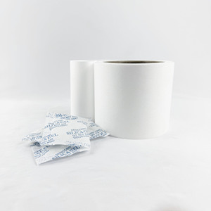 Cao thở mạnh mẽ khóa không dệt vải cuộn tùy chỉnh OEM/ODM thực phẩm hút ẩm túi hiệu quả cho silica hút ẩm - Product Image 4