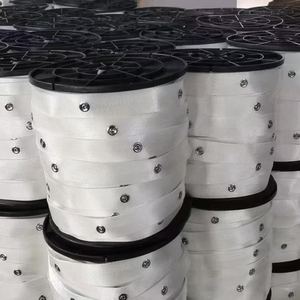 Hotline Cortinas Rail Accesorios S Corrugado Plegado Banda plisada Cortinas en forma de <span class=keywords><strong>serpiente</strong></span> Cortinas <span class=keywords><strong>la</strong></span> rueda de las cortinas Caliente - Product Image 3