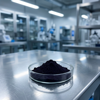 Nouvelle poudre de pigment bleu organique B12 pour revêtements en plastique recyclé et applications sur cuir