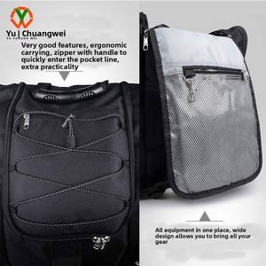 Mochila personalizada <span class=keywords><strong>de</strong></span> gran capacidad para almacenamiento <span class=keywords><strong>de</strong></span> zapatos <span class=keywords><strong>de</strong></span> esquí al aire libre, gran oferta, bolsas <span class=keywords><strong>de</strong></span> esquí transfronterizas para viajes <span class=keywords><strong>de</strong></span> ocio, <span class=keywords><strong>fijaciones</strong></span> y correas - Product Image 4