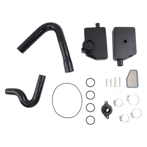 ชุดวาล์วระบายอากาศเครื่องยนต์ดีเซล Aosu รุ่นใหม่ CCV PCV สำหรับ F250-F450 Super Duty 6.7L Powerstroke FDJ-228 - Product Image 1