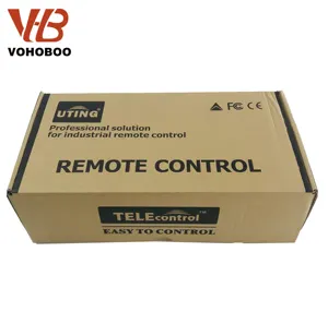Giá thấp F24-8D telecrane đài phát thanh công nghiệp không dây điều khiển từ xa chuyển đổi quyền lực cho Crane cho hoist - Product Image 5