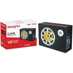 Subwoofer de voiture Musicfire 6, 8 et 10 pouces avec amplificateur et tweeter pour système audio automobile - Product Image 3