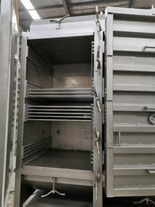 SY ตู้อุณหภูมิปกติสเปรย์เครื่องย้อมสีเส้นด้ายแฮงค์ - Product Image 3