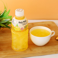 Aziatische Snacks Fruitsap met Fruitstukjes Meerdere Fruit Smaken 320ml