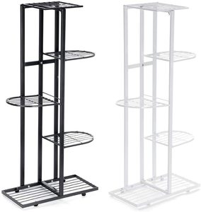 <span class=keywords><strong>Support</strong></span> de Présentation Haut en <span class=keywords><strong>Fer</strong></span> <span class=keywords><strong>Forgé</strong></span> <span class=keywords><strong>pour</strong></span> Vases d'Intérieur et d'<span class=keywords><strong>Extérieur</strong></span>, <span class=keywords><strong>Support</strong></span> d'Angle <span class=keywords><strong>pour</strong></span> Jardins, Vente en Gros, <span class=keywords><strong>Support</strong></span> de <span class=keywords><strong>Plantes</strong></span> et de Fleurs Revêtu par Poudrage - Product Image 3
