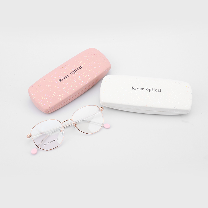 custom logo sunglasses case