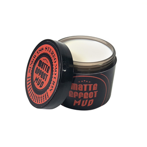 Commercio all'ingrosso MOQ basso opaco argilla capelli del barbiere aspetto naturale pomata texture opaca dei capelli cera in <span class=keywords><strong>pasta</strong></span> - Product Image 2