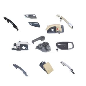 Autopartes manija de puerta exterior trasera delantera 82610-1R000 82620-1R000 83610-1R000 83620-1R000 para Hyundai Kia - Product Image 2