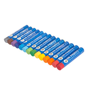 24 couleurs enfants écologique d'<span class=keywords><strong>art</strong></span> graffiti doux Crayons peinture Huile pastel marqueur stylo peintre ensemble - Product Image 4