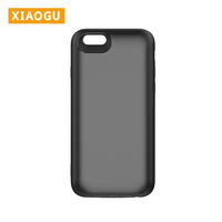 Batterie externe portable étanche 2500 mAh pour iPhone 6 et 7