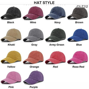 หมวกกีฬาแนววินเทจ Snapback สำหรับผู้ชาย,หมวกเบสบอลปักโลโก้ได้ตามต้องการ - Product Image 2