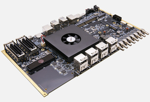 Kit de Desarrollo FPGA Integrado ALINX Z19-M XCZU19EG Zynq UltraScale+ MPSoC para Computación en el Borde - Product Image 6