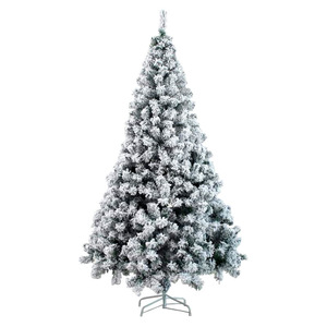 Ornements de Noël de haute qualité, décorations d'arbres, arbre de Noël artificiel vert de qualité supérieure - Product Image 5