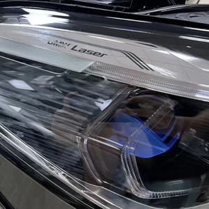 Accesorios originales <span class=keywords><strong>de</strong></span> coche para Bmw G05 faros 2019-2021 bombillas <span class=keywords><strong>de</strong></span> coche 12V Faro <span class=keywords><strong>de</strong></span> alta calidad para Bmw X5 G05 faros láser - Product Image 4