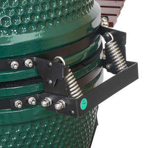 SEB Fabricación GreenAsador Kamado <span class=keywords><strong>Grill</strong></span> 13 a 29 pulgadas Mesa Cerámica Tandoor Horno Carbón Barbacoa Parrillas - Product Image 6