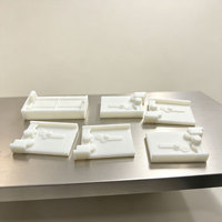 Service d'impression 3D personnalisé SLS SLA FDM Nylon Résine PLA TPU Pièces automobiles Prototypage rapide Fabrication OEM
