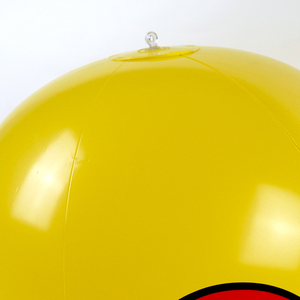 Pelota inflable de PVC para ahuyentar y ahuyentar aves de 40cm, Bola de ojo de búho para granja, huerto, Control de plagas, producto colector de insectos - Product Image 6