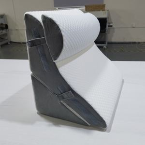 Offre Spéciale Transfrontalière : Ensemble Combiné Multifonctionnel Trois Pièces – Oreiller en Mousse à Mémoire de Forme, Cale en Mousse Courbée pour Hôtels, en Polyester - Product Image 3