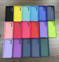 BAILI Vente en gros d'étuis de téléphone en silicone pour Google Pixel 7 8 9 Pro, toucher doux, TPU 2,0 mm, coque de téléphone mobile pour Moto G8 G9 G24 G30