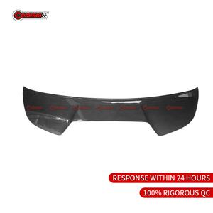 Precio de Fábrica, Estilo OEM, Piezas de Auto de Fibra de Carbono Seca, Moldura para Capó de Auto para Lotus Emeya - Product Image 2