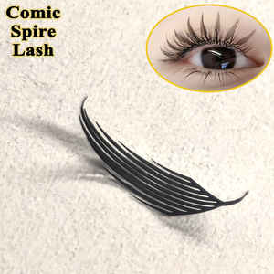 Nouveau Premade Lash Tower Spire Lashes Soft Volume Fan <span class=keywords><strong>Manga</strong></span> 8-15mm Spikes Premade Fans Lash Extensions - Product Image 3