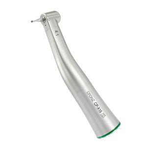 Manipolo Contrangolo Dentale CP-X15 4:1 a Spruzzo Singolo, Manipolo Dentale a Bassa Velocità per Laboratorio, Prodotti per Unità Dentale Portatile <span class=keywords><strong>in</strong></span> Cina - Product Image 2