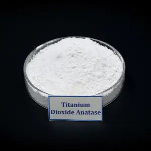 China Manufacturer Rutile /Anatase Grade Dioxide Titanium Price Per Ton TiO2 Titanium Dioxide