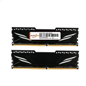 高速DDR4 8GB 16GB 32GB 3200MHZゲーミングメモリアコンピューターPCRamメモリヒートシンク (デスクトップ用)