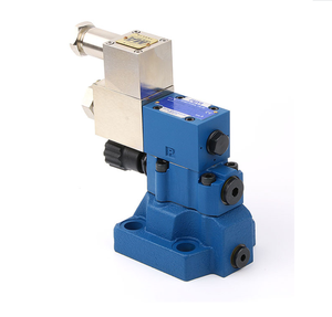Vanne de décharge hydraulique pilotée par solénoïde anti-explosion série GDBW (modèles GDBW10B/GDBW10A à GDBW30A) - Product Image 4
