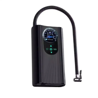 Universal Car Accessories 12V 120W ABS Air Compressor Tire Inflator Car Tyre Pump Inflator Portable